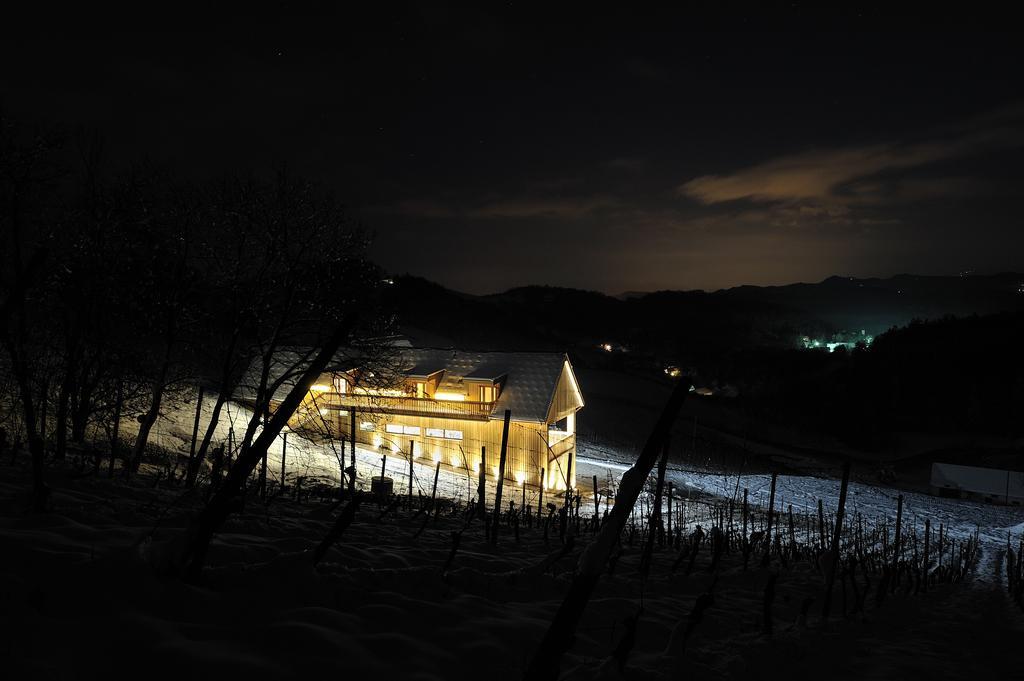 Vino Valdhuber Apartments Svecina Dış mekan fotoğraf